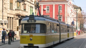 Caz uluitor în Timișoara! Două persoane au fost rănite după ce un tramvai fără vatman a scăpat de sub control