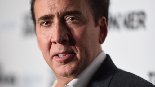 Nicolas Cage a primit Trofeul Transilvania pentru Contribuția Adusă Cinematografiei Mondiale