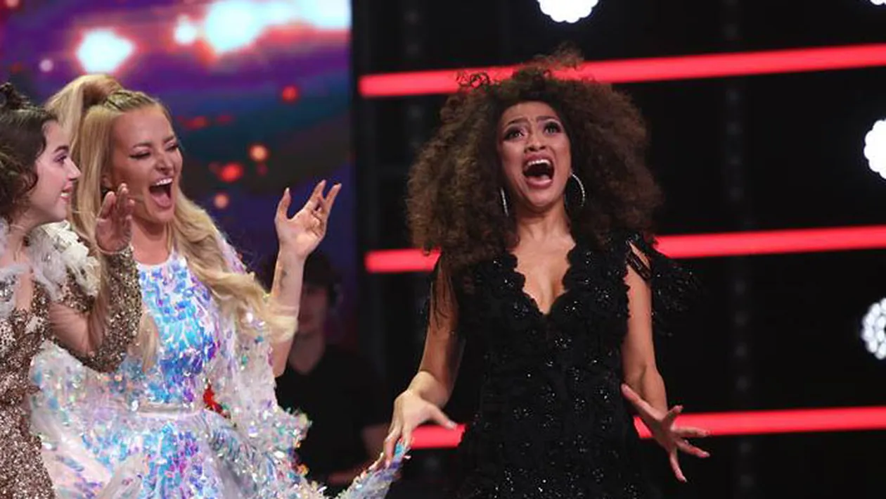 Bella Santiago, cele mai bune piese interpretate la X Factor