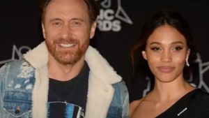 David Guetta și actrița Jess Ledon s-au despărțit după 7 ani de relație. Care a fost motivul rupturii dintre cei doi