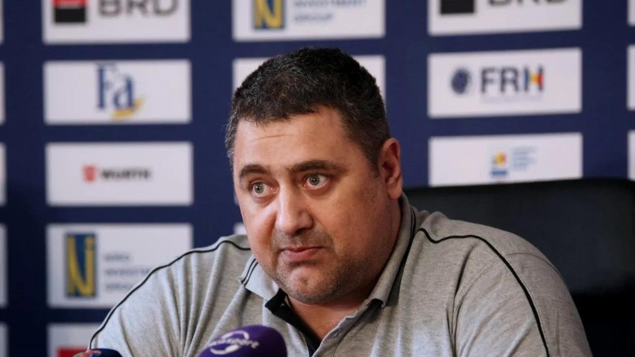 Alexandru Dedu: „Vom trimite către EHF participantele de drept la cupele europene!”