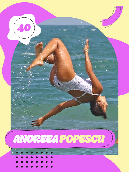 Top 40 dive pentru care sportul nu intră în vacanță! Andreea Popescu, Ramona Olaru și Nicoleta Luciu au transformat plaja în sală de fitness
