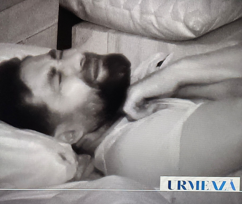 Cornel Luchian a trecut prin clipe grele la Insula Iubirii/ Sursa foto: Captură video