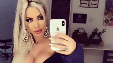 Loredana Chivu a încercat să se sinucidă! Primele informații despre starea vedetei, care a fost părăsită de iubit