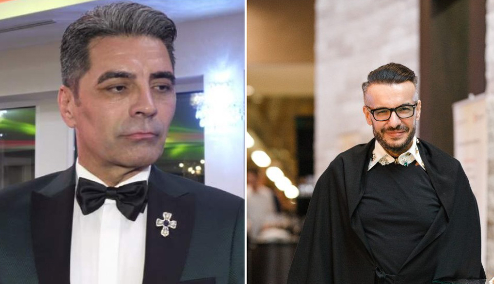 Cu doar o lună înainte să moară, Marcel Toader și Răzvan Ciobanu au stat pe același scaun, în același birou de avocatură