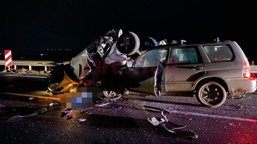 A fost activat planul roșu de intervenție! Doi morți și patru răniți în urma unui accident grav din Vaslui