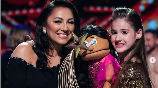 Andra, mesaj emoționant pentru învingătoarea Românii au talent: ”Marea câștigătoare a inimilor noastre!”