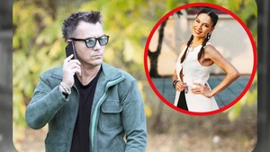 Irina Fodor la filmări, soțul în rol de tată full-time! Răzvan Fodor: "Nu putem lucra ca nebunii"