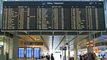 Incident pe Aeroportul din München. Un terminal a fost închis temporar