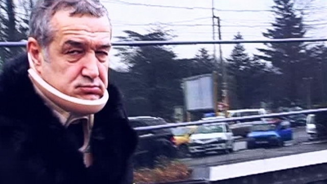 Gigi Becali face o declaratie BOMBA intr-un moment de sinceritate maxima: "Am purtat gulerul ca sa impresionez judecatorul"