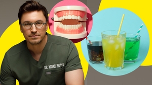Alternativa recomandată de Mihail Pautov pentru cei care nu pot renunța la băuturile carbogazoase. Așa îți protejezi dinții și smalțul dentar