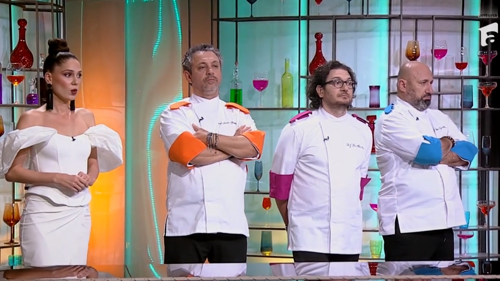 Lovitură grea pentru echipa lui chef Florin Dumitrescu. Eliminare surpriză la Chefi la Cuțite, seara trecută