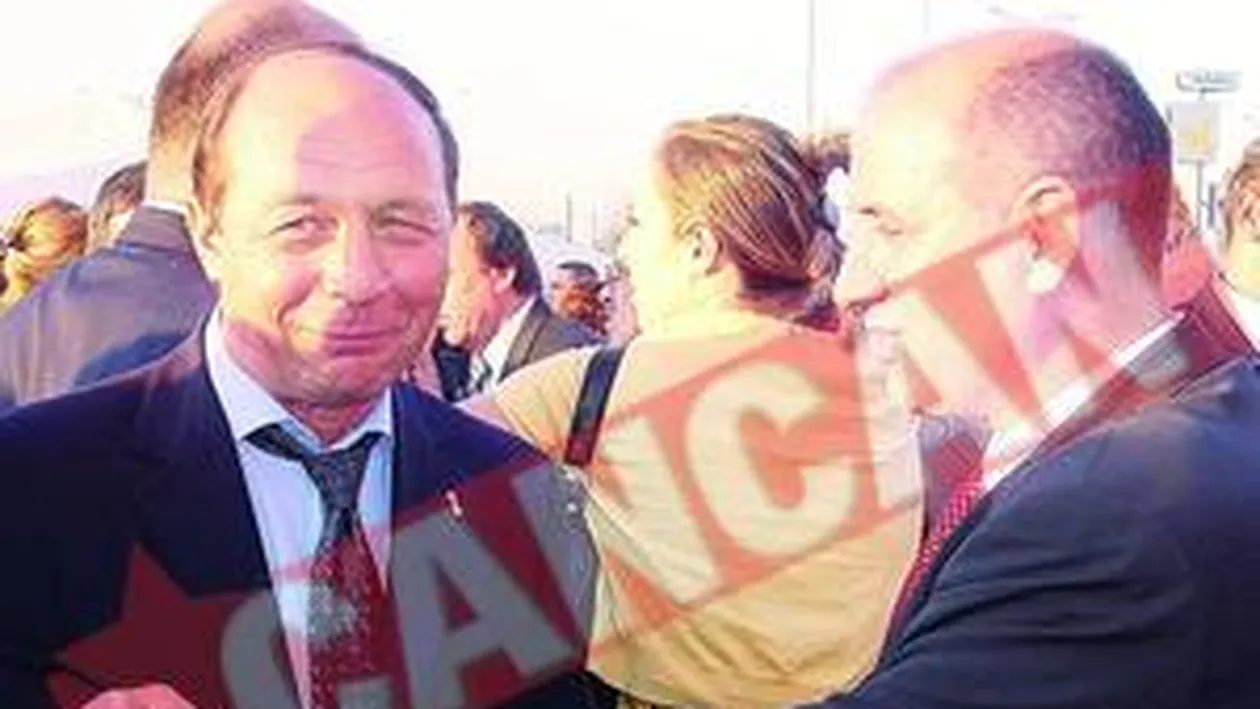 Guvernul Tariceanu a fost nasit de Copos