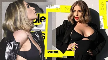 Oana Radu se pregătește să devină mămică? Modul în care s-a dat de gol: “Particip gravidă” | FOTO