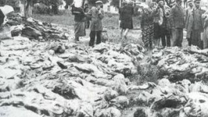 Potrivit unui sondaj, o treime dintre rusi au aflat de masacrul de la Katyn abia dupa tragedia aviatica de la Smolensk