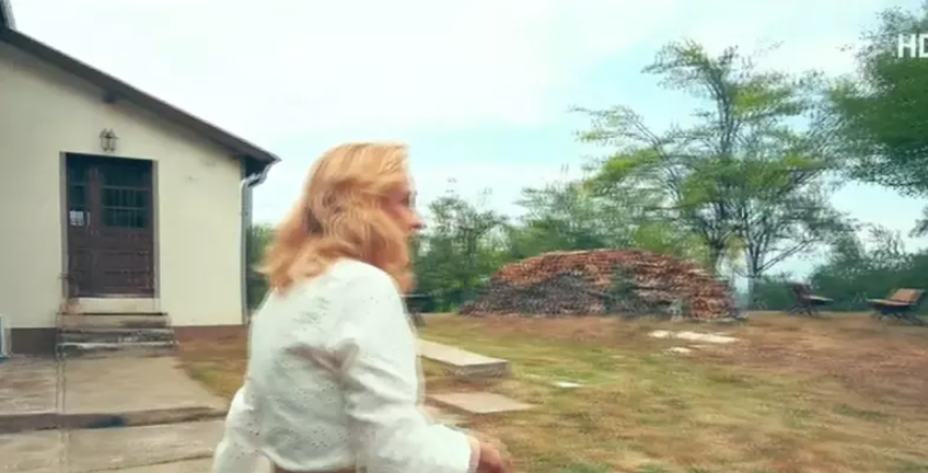 Cum arată casa Elenei Lasconi / Foto: Captură Video Antena 3