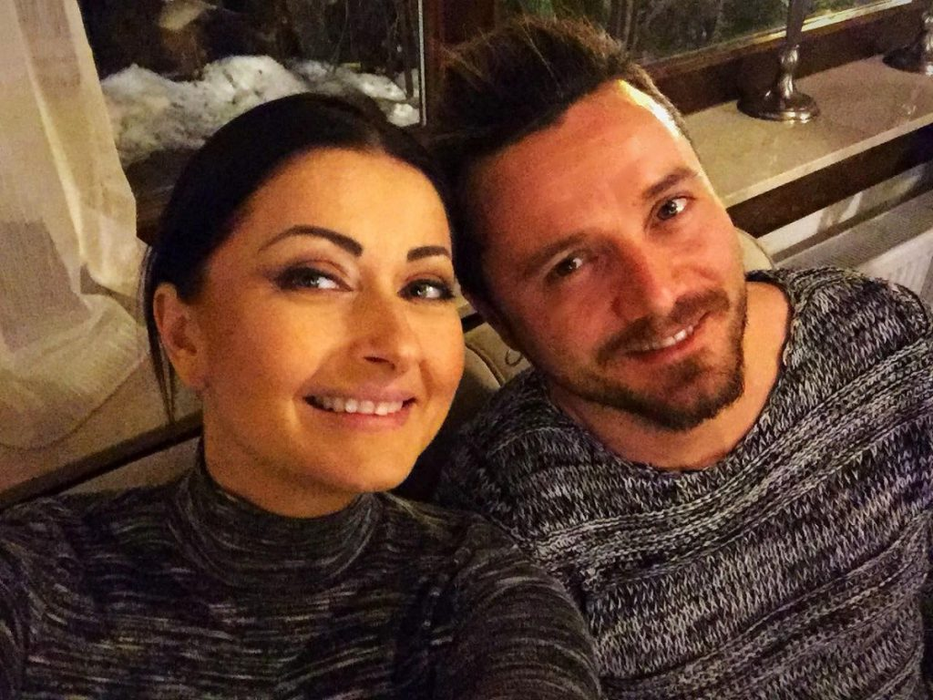 Tavi Clonda și Gabriela Cristea