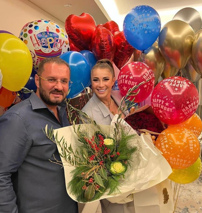 Bilic cu Ana Maria Prodan