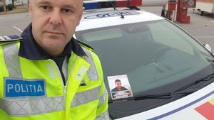 Un polițist din Slatina luptă pentru viaţa unui tânăr bolnav. A organizat un spectacol caritabil și...