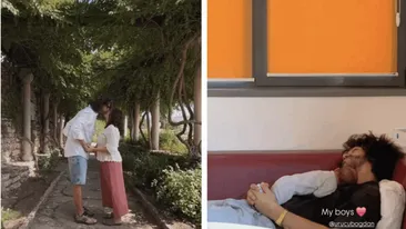 Bucurie mare în showbiz: fostul concurent de la Survivor România a devenit tătic! Prima imagine cu băiețelul lui