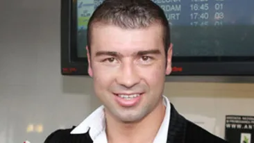 Lucian Bute a fost nevoit sa inchirieze un hotel intreg pentru invitatii la nunta. Va spune Da! in fata a 450 de oameni