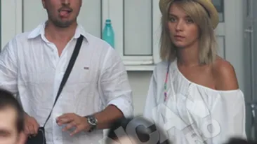 Diana Dumitrescu, suparata foc pe sotul ei, Ducu Ion