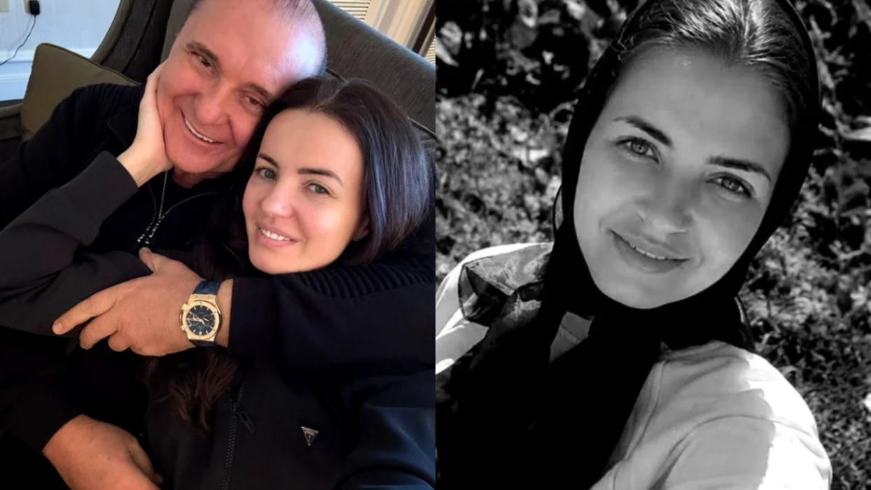 Mădălina Apostol și Nick Radoi/ sursă foto: social media