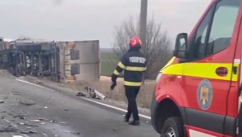BREAKING | Daria a murit într-un accident rutier cumplit, la doar 19 ani