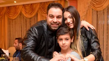 Sărbătoare mare în familia lui Florin Salam: ”Îți doresc multă sănătate și fericire în viață”