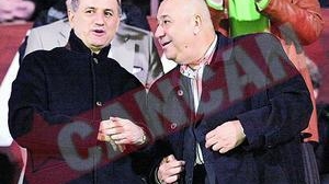 Taher a facut rost de banii pentru Rapid