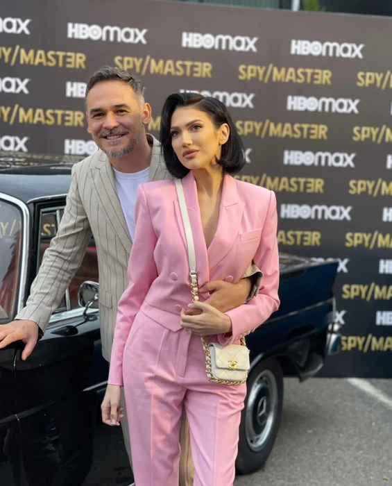 Răzvan Simion a fost cucerit de Daliana (Foto: Instagram)