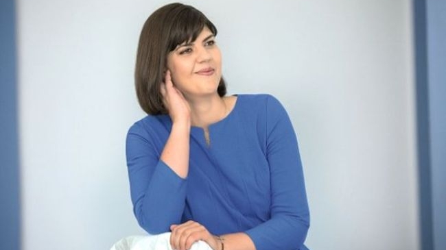 Laura Codruţa Kovesi, desemnată procuror-şef european