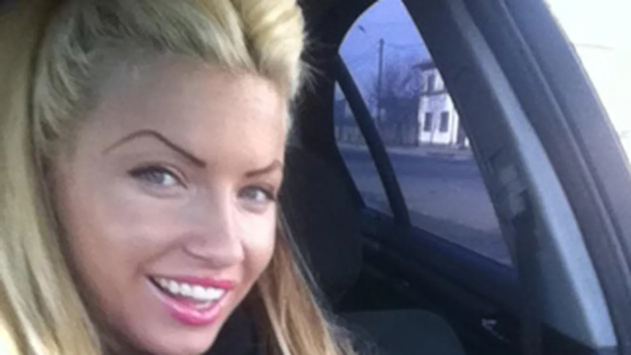 VIDEO Loredana Chivu este suparata: Un idiot neinformat s-a gandit sa spuna ca domnisoara din aceasta filmare sunt eu. Sa va fie rusine! Mi-e scarba de voi!