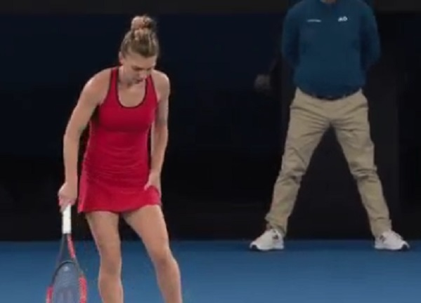 Gigi Becali, declaraţii halucinante după ce Simona Halep a pierdut meciul cu daneza Caroline Wozniacki, noul număr 1 mondial