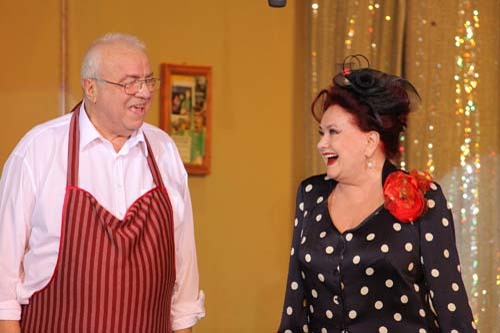 ULTIMA scrisoare scrisă de Alexandru Arşinel pentru Stela Popescu: „Mă simt singur pe scenă, fără tine…”