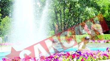 Temperaturi de peste 30 de grade Celsius, In septembrie