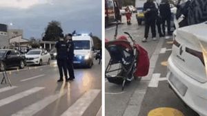 Se complică ancheta în cazul de pe Apărătorii Patriei unde o femeie de 35 de ani a murit! Unul dintre șoferi a ieșit pozitiv la testul antidrog