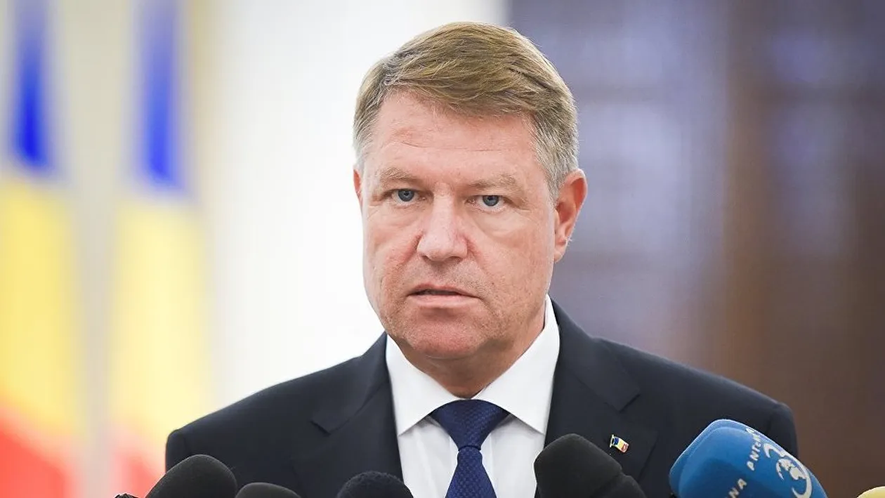 Mesajul lui Klaus Iohannis, transmis în cadrul evenimentului „Forumul Pieței financiare, ediția a III-a - Punct și de la capăt în industria financiară din România. Dialog și soluții”