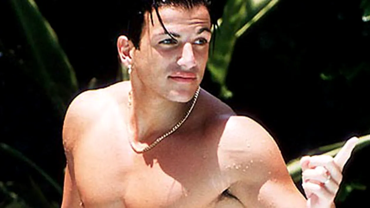 Uite ce romanca l-a impresionat pe sexosul Peter Andre!