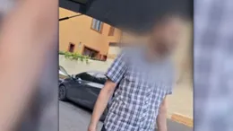 Prima mărturie a șoferului care a lovit mortal doi oameni în centrul Brașovului. „Am refuzat internarea. Nu merit”
