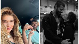 Sânziana Negru l-a întâmpinat pe Ștefan Floroaica într-un mod inedit, după ce s-a întors de la Asia Express. Ce cadou i-a luat iubitei?