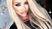 Bianca Drăgușanu, așa cum nu ați văzut-o niciodată! Vedeta și-a dat jos extensiile și a apărut la plajă cu parul creț, natural