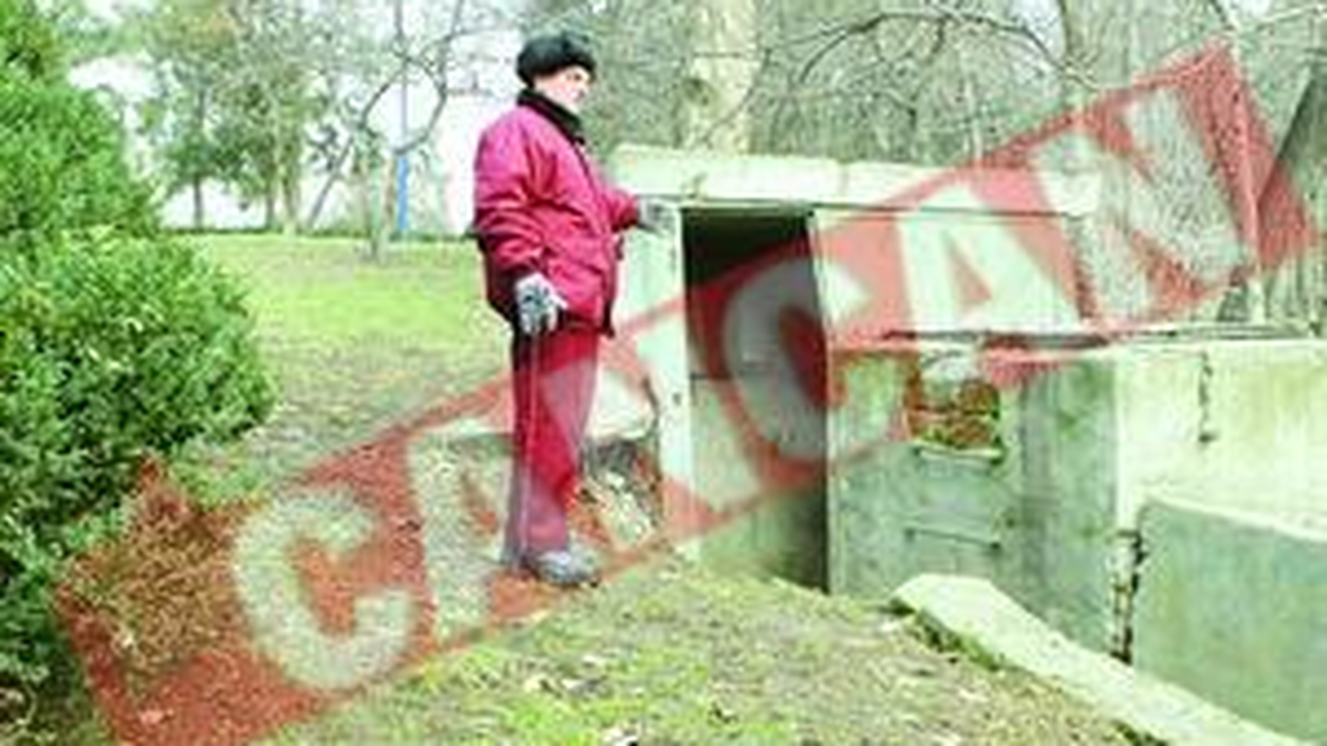 Violatorul de la Circ este pedofil din tata-n fiu