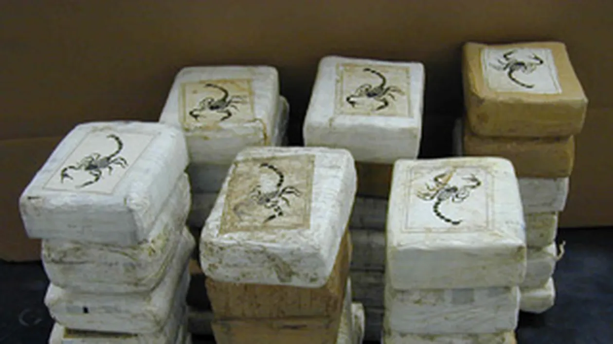 Un roman a fost condamnat la inchisoare in Italia pentru trafic de cocaina