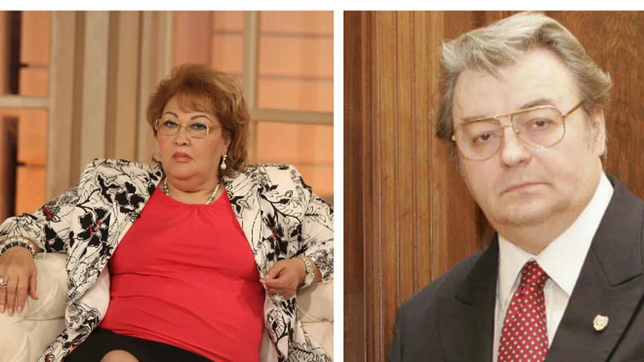 Văduva lui VADIM TUDOR  a făcut lumină în scandalul dintre MĂRIOARA ZĂVORANU şi Tribun! Femeia a spus cu lacrimi în ochi ce i-a mărturisit mama OANEI soţului ei pe patul de spital