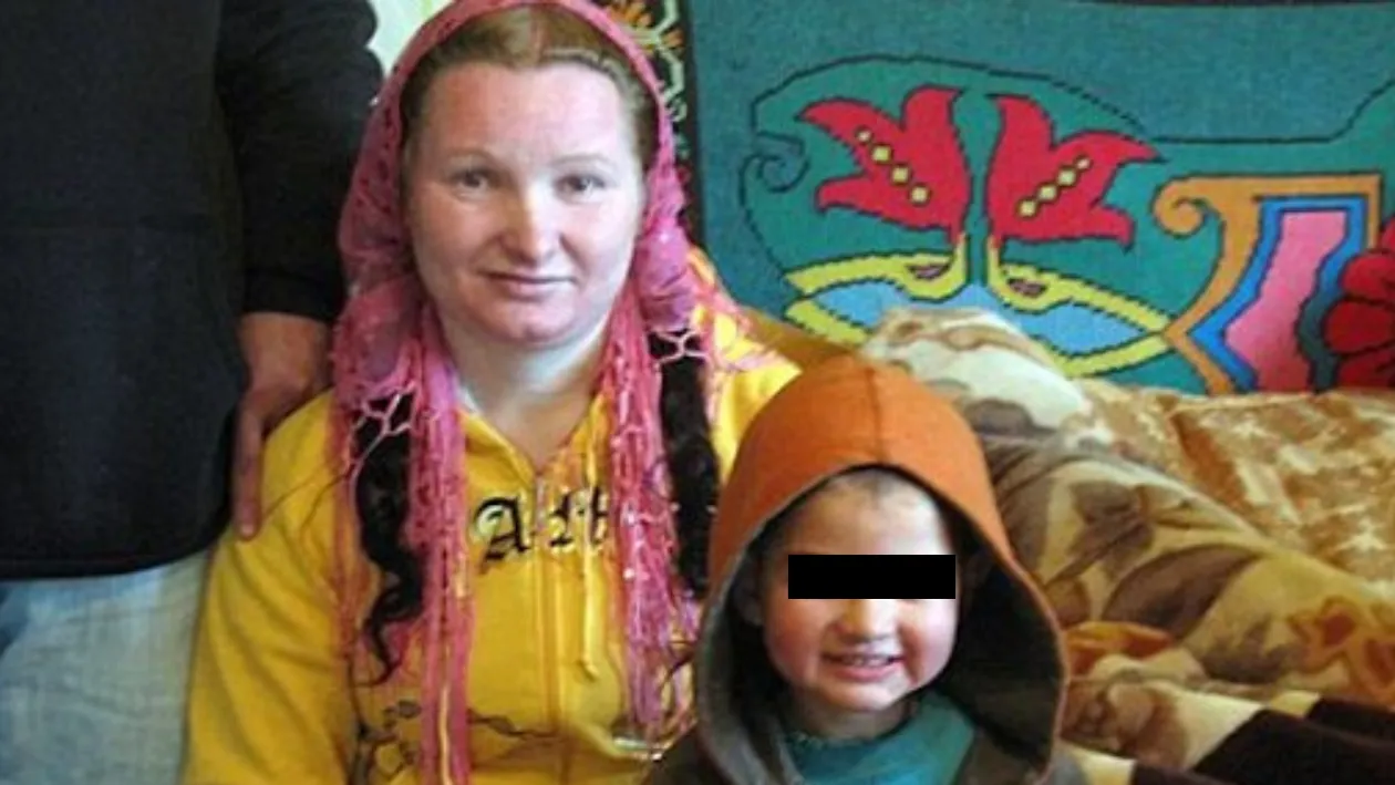 Cea mai tânără bunică din lume este din România! La doar 23 de ani, Rifca avea deja o fiică și un nepot