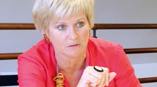 Monica Tatoiu a vizitat locul unde s-a nascut Napoleon Bonaparte!