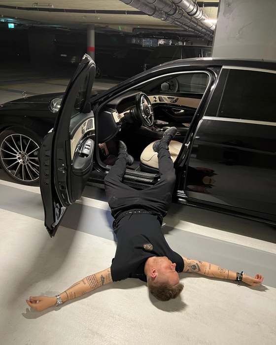 Codin Maticiuc dezvăluie ce a vorbit cu boss-ul cel mare al partidului socialist: ”Le stau la Dispoziție acestor domni din PSD…” / (Foto: Instagram @maticiuc_codin)