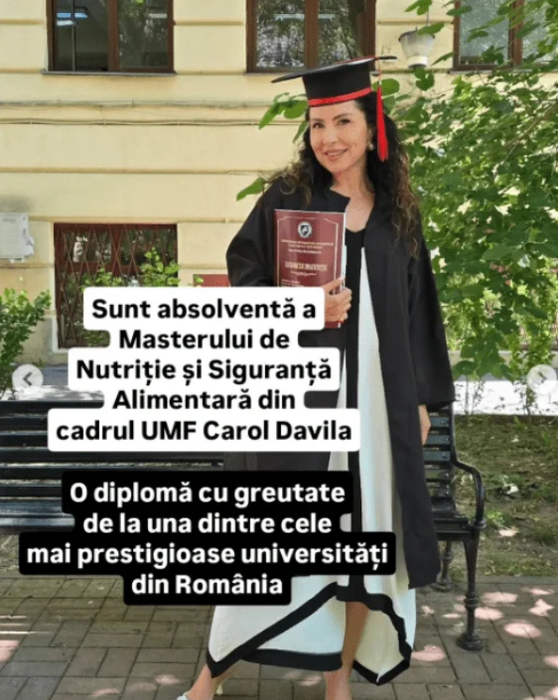 Carmen Brumă a încheiat o etapă importantă din viața ei. Mesajul impresionant pe care l-a publicat în mediul online
