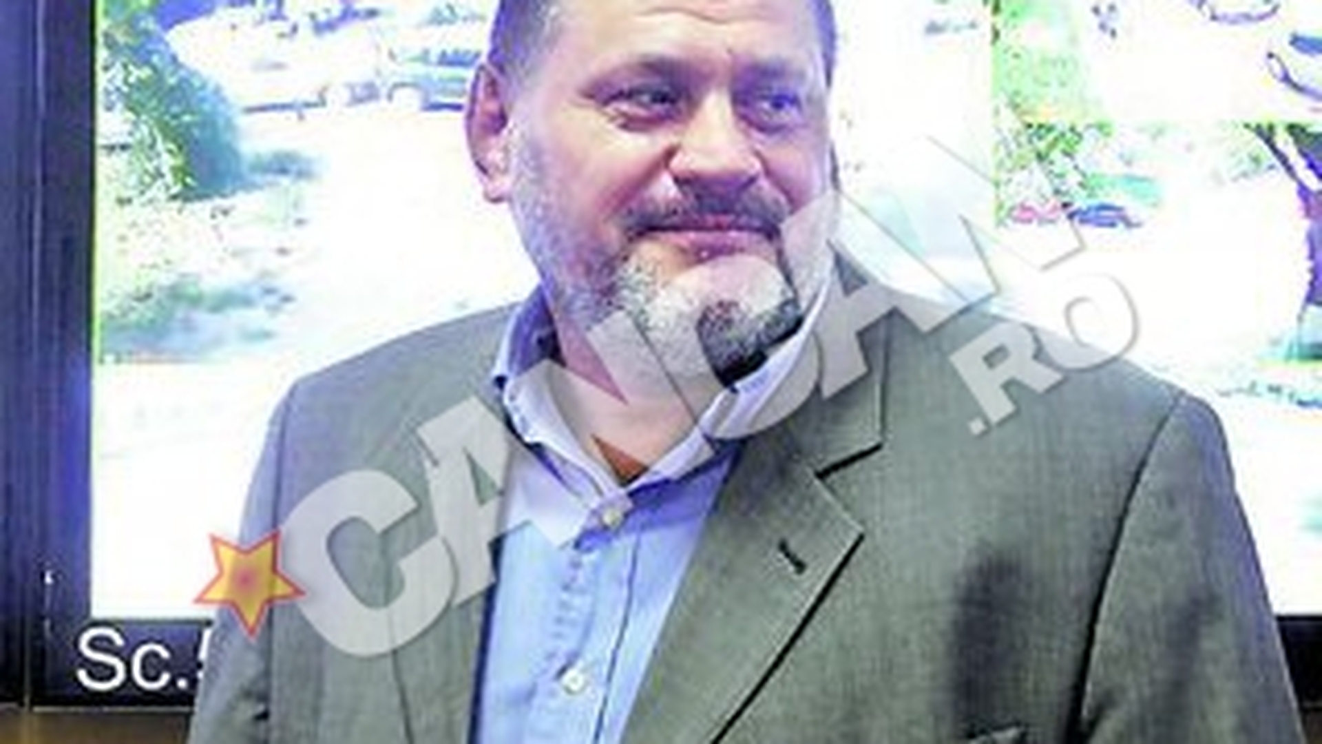 Vor sa vada cum arata femeia, dar mai ales copilul. Procesul de paternitate, asteptat cu interes de primarii Poteras si Delicoti